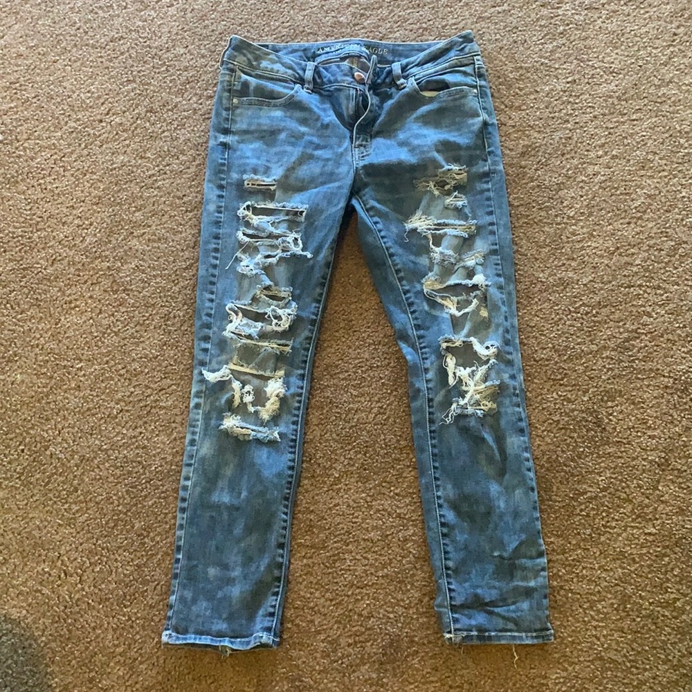 American Eagle Outfitters Super Stretch Jeggings